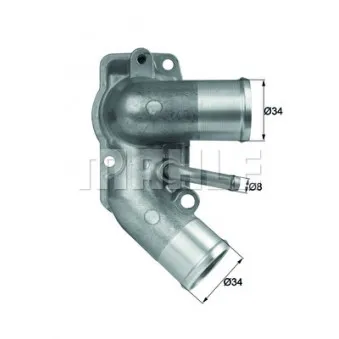Thermostat d'eau BEHR TI 49 92D