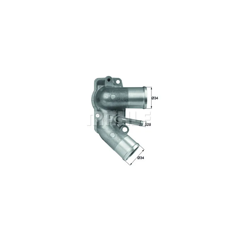 Thermostat d'eau BEHR TI 49 92D