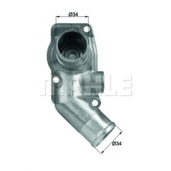 Thermostat d'eau BEHR TI 50 92D