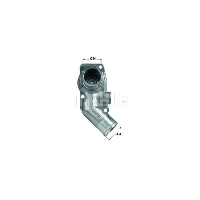 Thermostat d'eau BEHR TI 50 92D