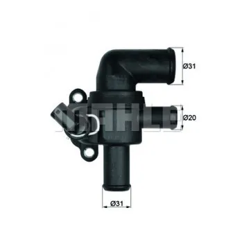 Thermostat d'eau BEHR TI 53 90