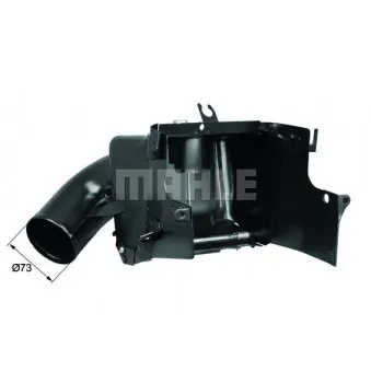 Thermostat d'eau BEHR TI 60 70