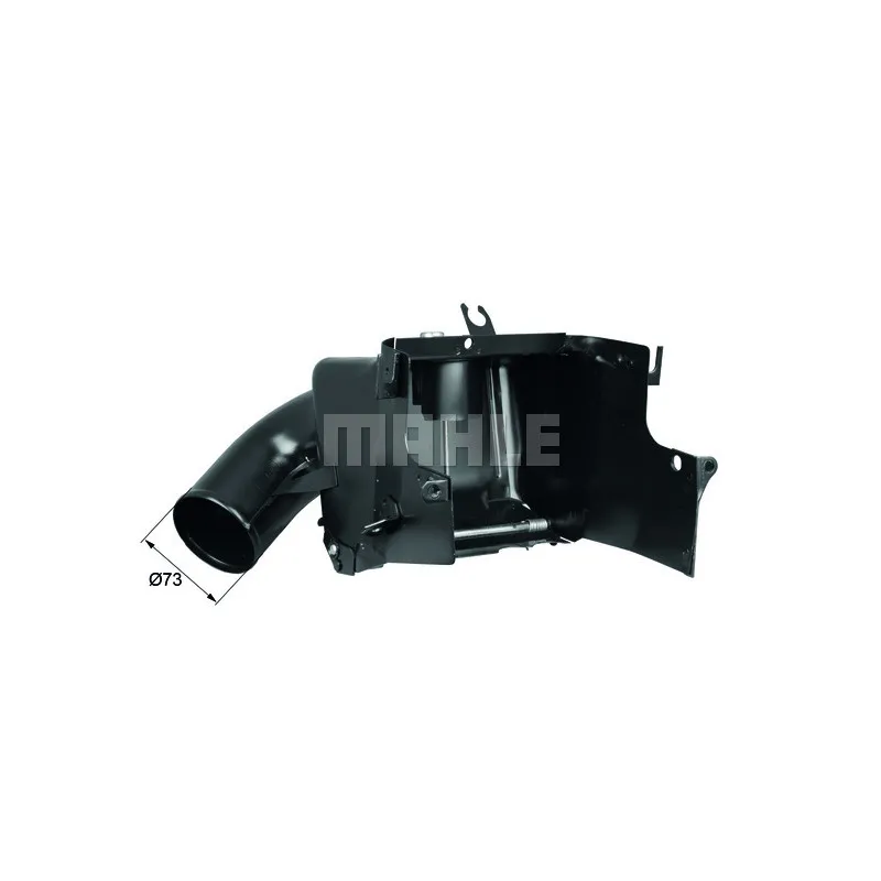 Thermostat d'eau BEHR TI 60 70