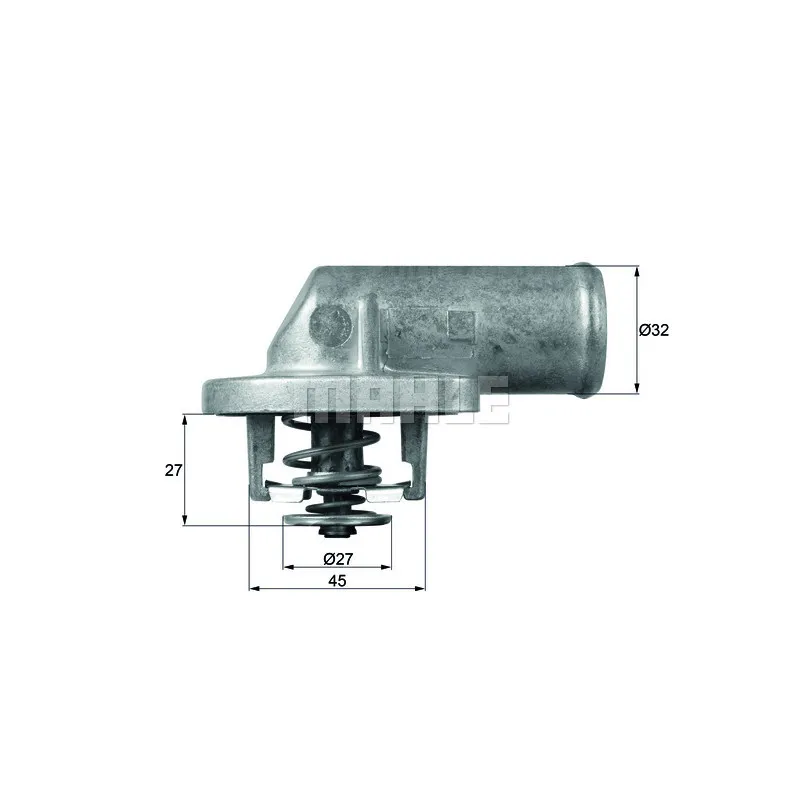 Thermostat d'eau BEHR TI 62 83