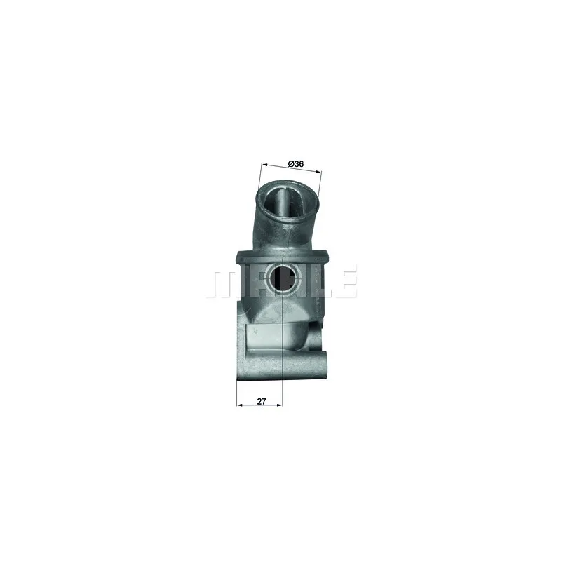 Thermostat d'eau BEHR TI 71 87D