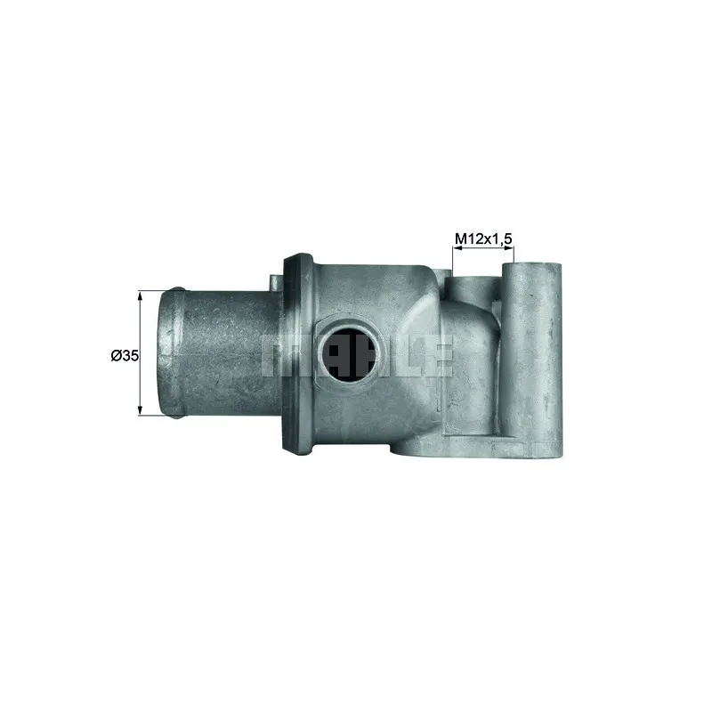 Thermostat d'eau BEHR TI 77 87D