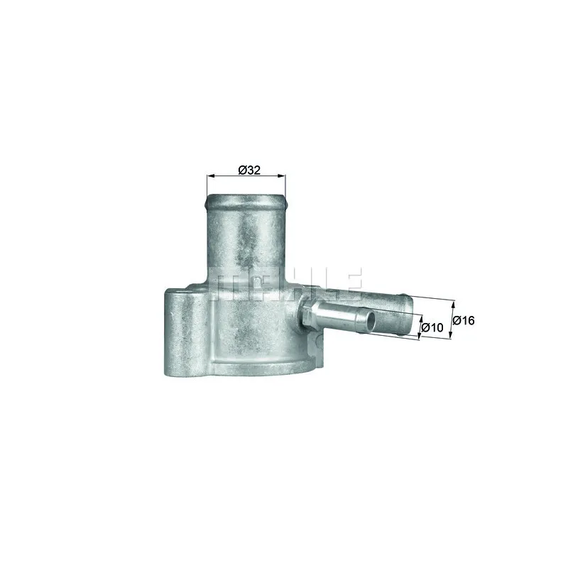 Thermostat d'eau BEHR TI 84 87D