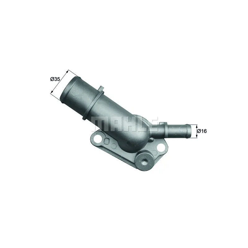 Thermostat d'eau BEHR TI 87 87D
