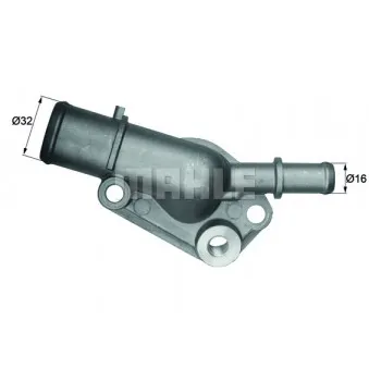 Thermostat d'eau BEHR TI 96 87D