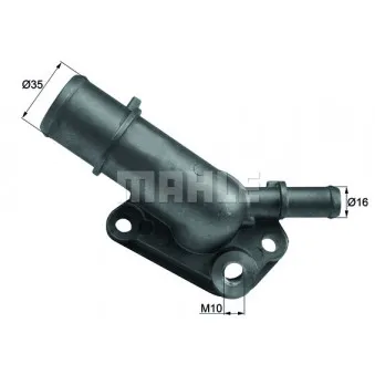 Thermostat d'eau BEHR TI 98 87D