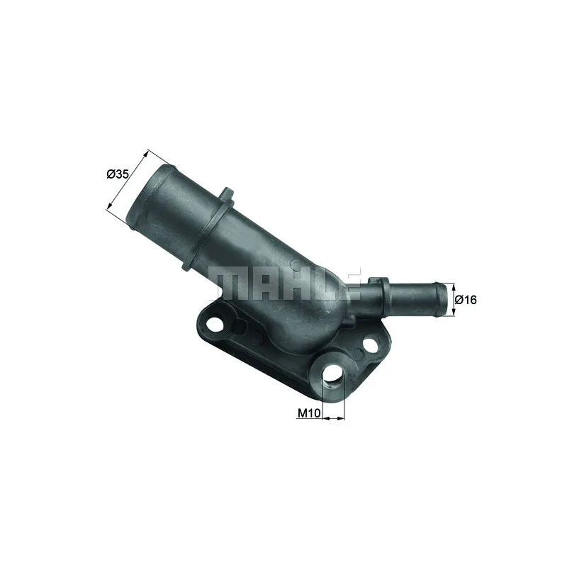 Thermostat d'eau BEHR TI 98 87D