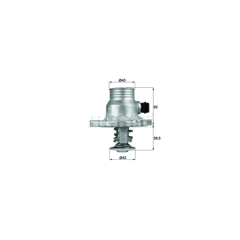 Thermostat d'eau BEHR TM 11 105