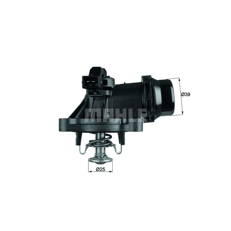 Thermostat d'eau BEHR TM 18 105