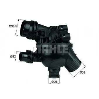 Thermostat d'eau BEHR TM 19 102