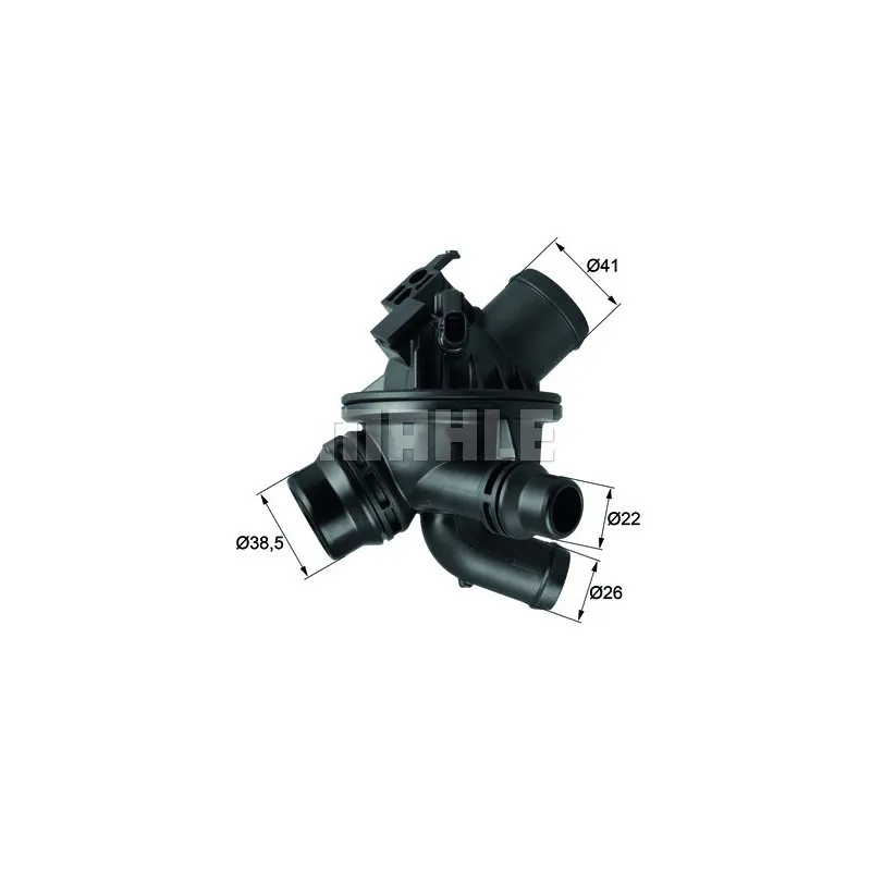 Thermostat d'eau BEHR TM 21 97