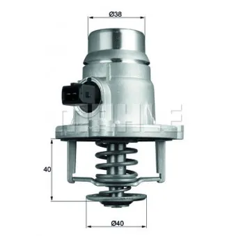 Thermostat d'eau BEHR TM 27 105