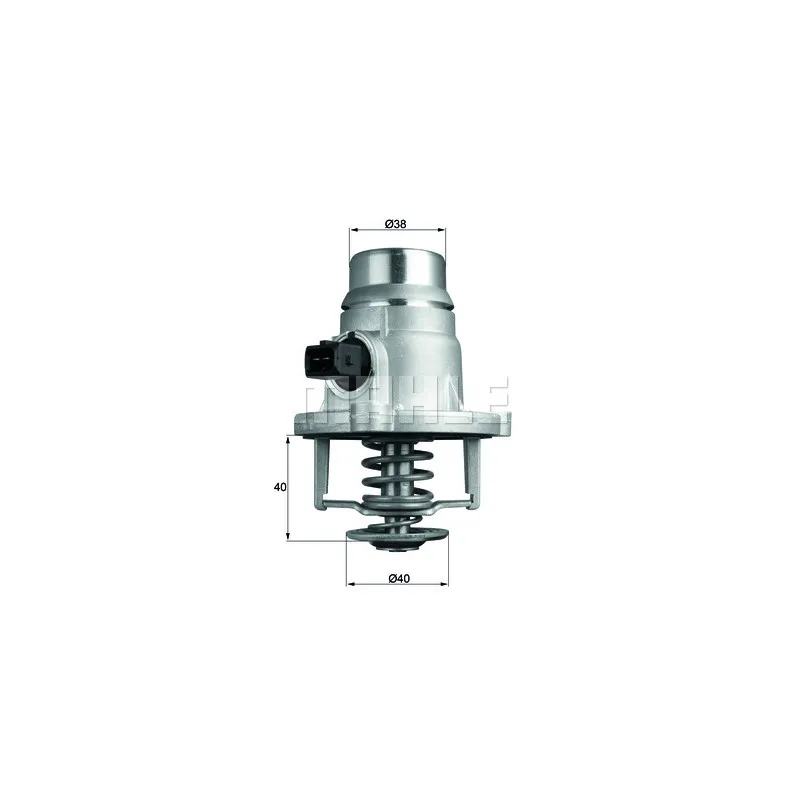 Thermostat d'eau BEHR TM 27 105