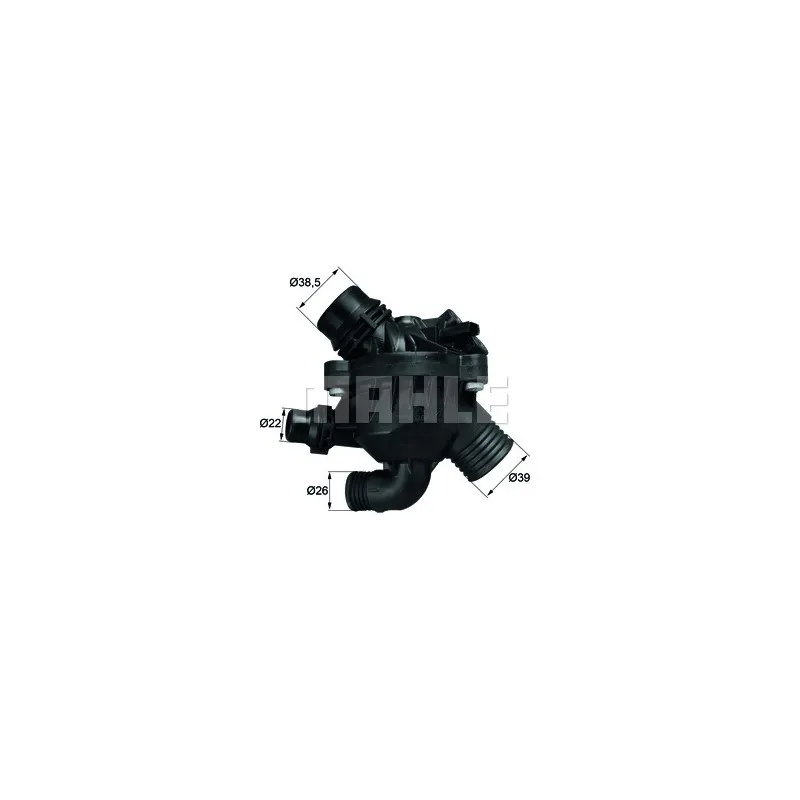 Thermostat d'eau BEHR TM 30 97