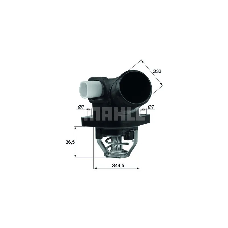 Thermostat d'eau BEHR TM 32 103