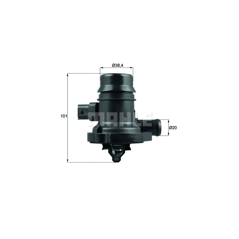 Thermostat d'eau BEHR TM 36 103