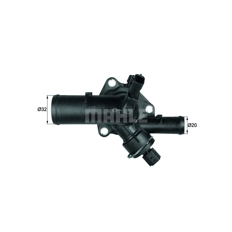 Thermostat d'eau BEHR TM 39 108