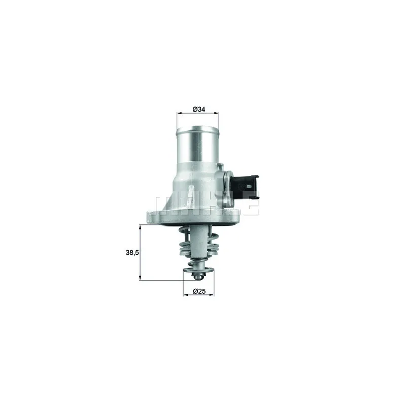Thermostat d'eau BEHR TM 41 105