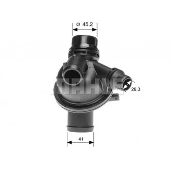 Thermostat d'eau BEHR TM 42 103