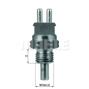 Sonde de température, liquide de refroidissement BEHR TSE 2