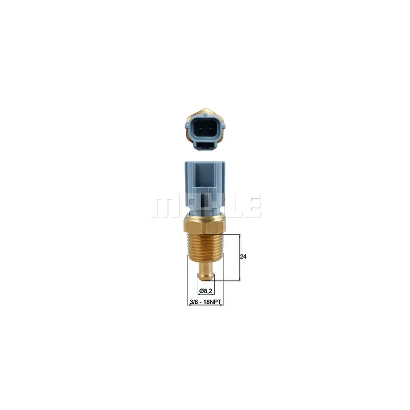Sonde de température, liquide de refroidissement BEHR TSE 26