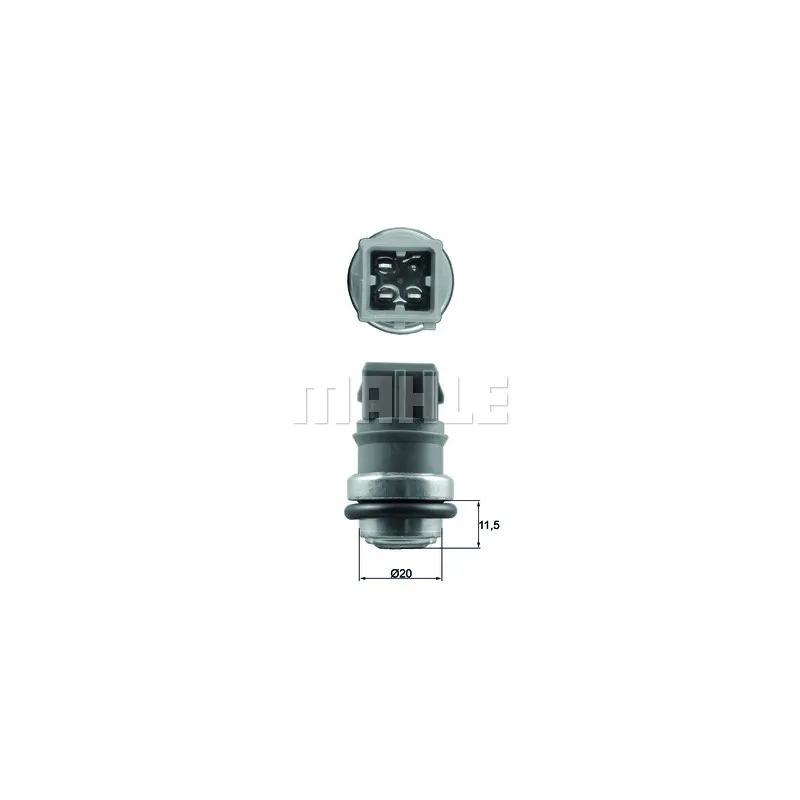 Sonde de température, liquide de refroidissement BEHR TSE 31