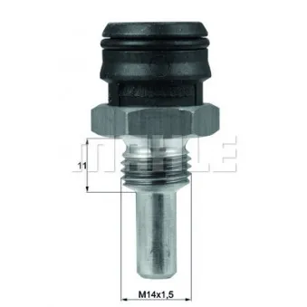 Sonde de température, liquide de refroidissement BEHR TSE 4