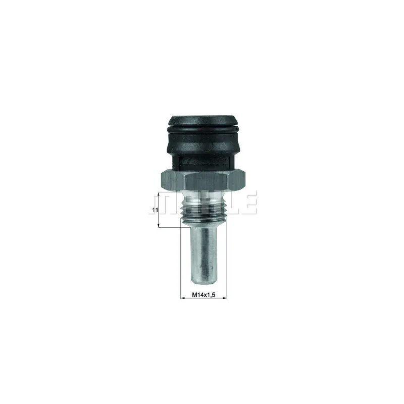 Sonde de température, liquide de refroidissement BEHR TSE 4