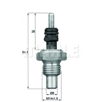 Sonde de température, liquide de refroidissement BEHR TSE 5