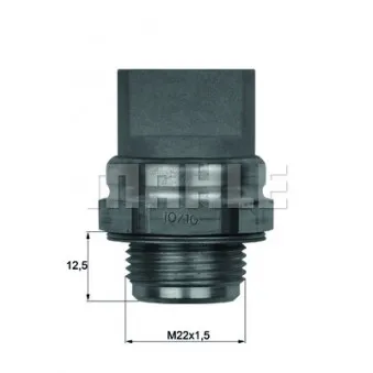 Interrupteur de température, ventilateur de radiateur BEHR TSW 32