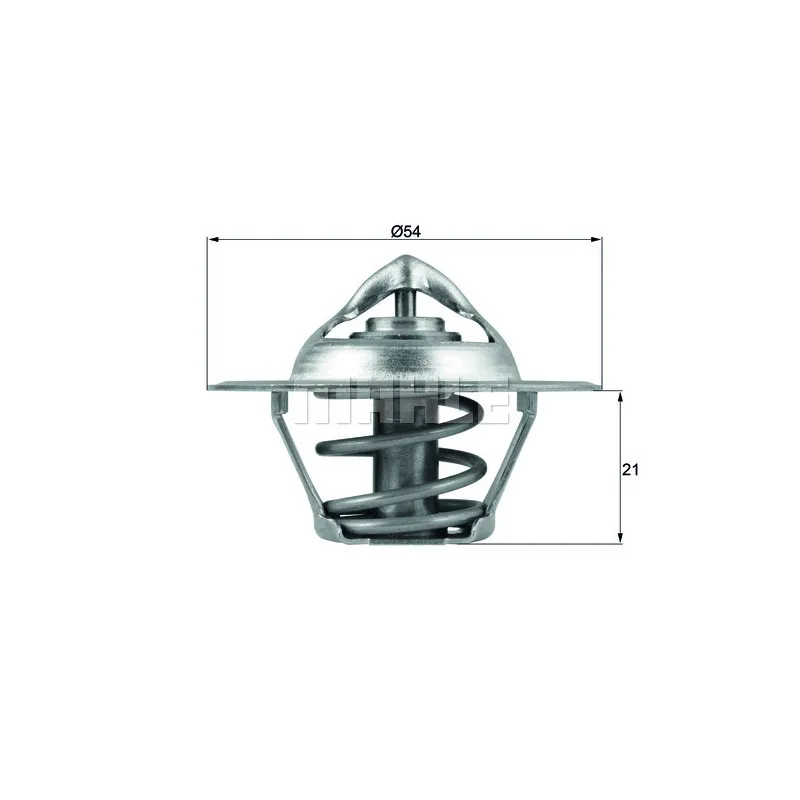 Thermostat d'eau BEHR TX 112 83D