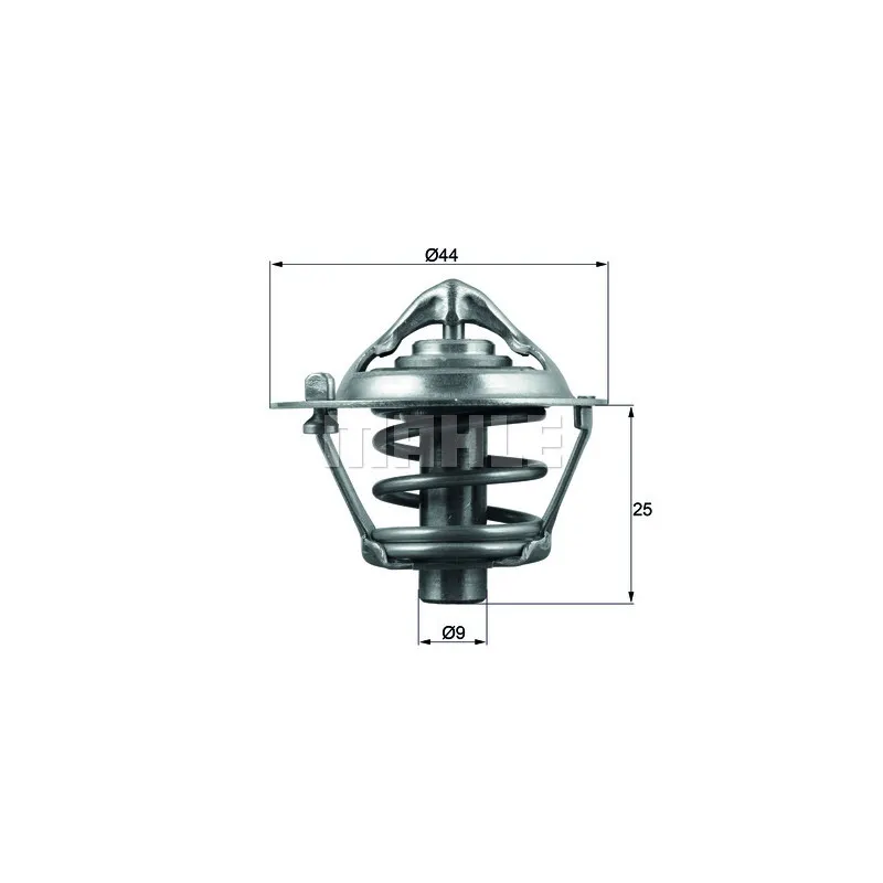 Thermostat d'eau BEHR TX 113 88D