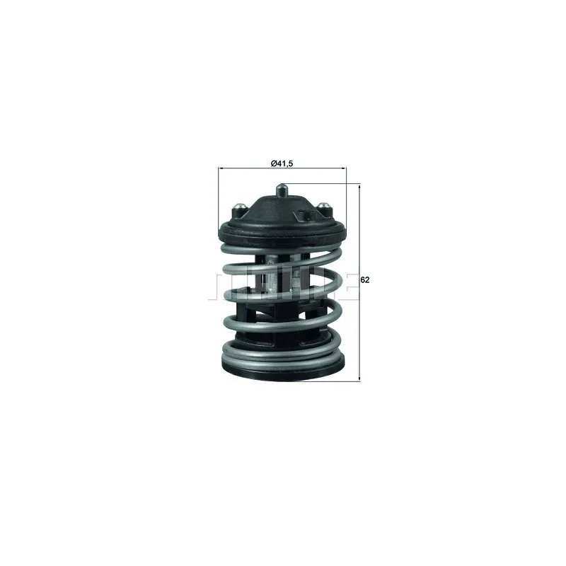 Thermostat d'eau BEHR TX 163 87D1