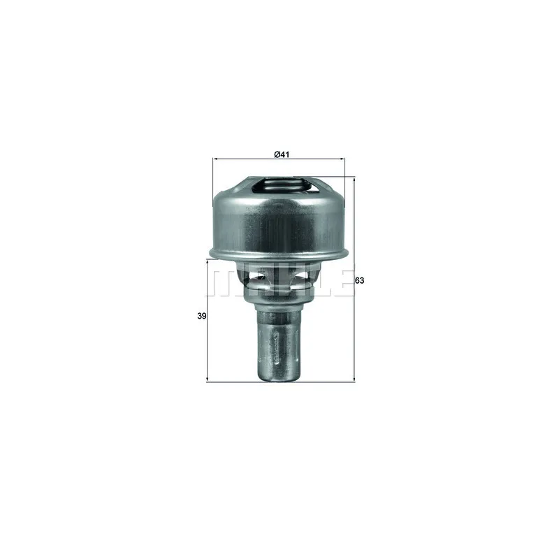 Thermostat d'eau BEHR TX 174 86