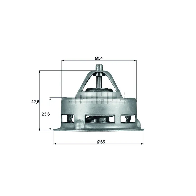 Thermostat d'eau BEHR TX 2 79