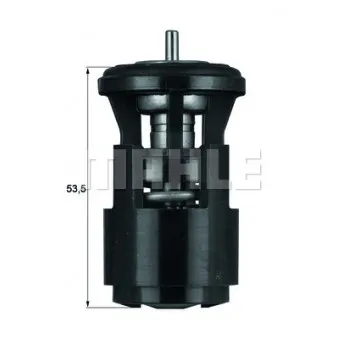 Thermostat d'eau BEHR TX 41 80D