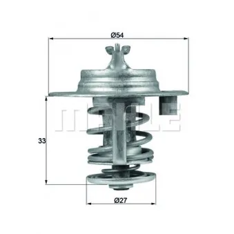 Thermostat d'eau BEHR TX 95 83D