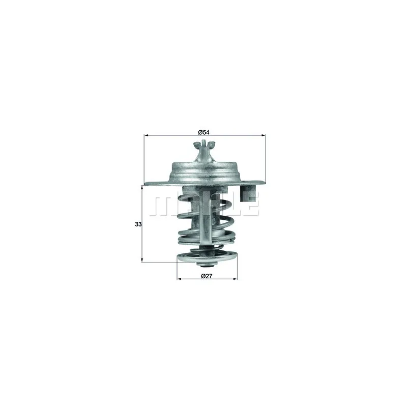 Thermostat d'eau BEHR TX 95 83D