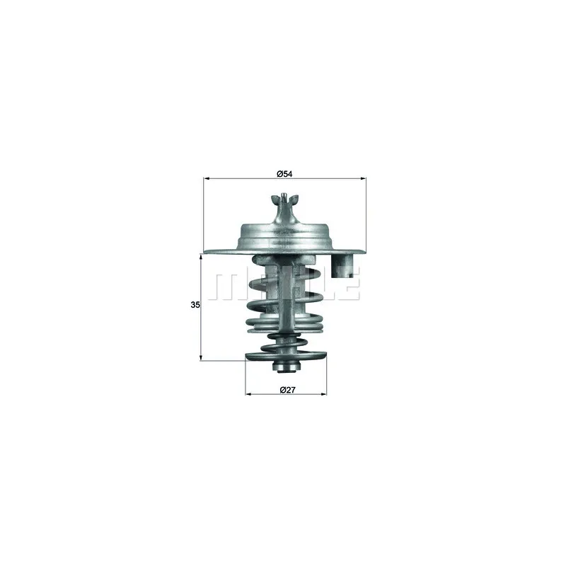 Thermostat d'eau BEHR TX 96 83D