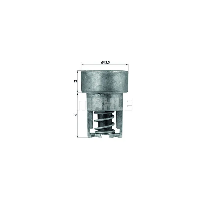 Thermostat d'eau BEHR TX 98 75