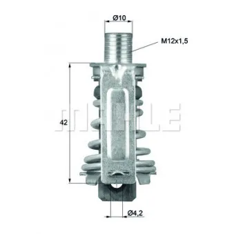 Thermostat d'eau BEHR TX 99 70