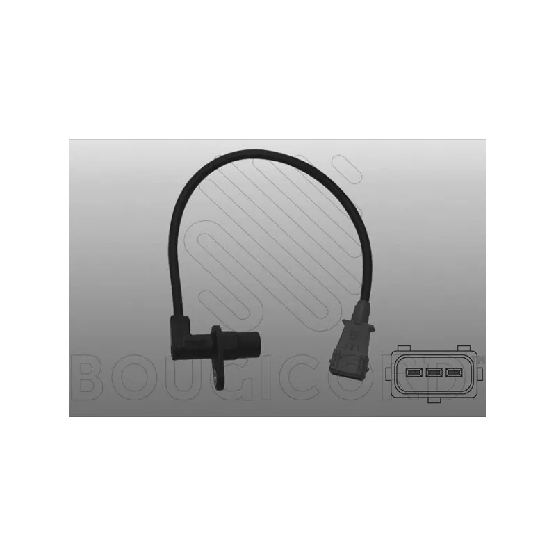 Générateur d'impulsions, volant moteur EFI AUTOMOTIVE 144303