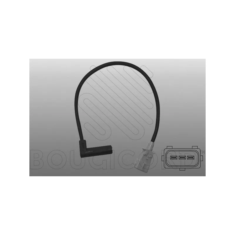 Capteur d'angle, vilebrequin EFI AUTOMOTIVE 144311