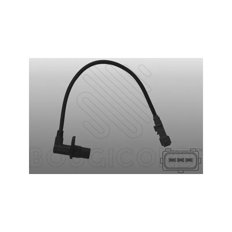 Générateur d'impulsions, volant moteur EFI AUTOMOTIVE 144314