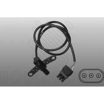 Capteur d'angle, vilebrequin EFI AUTOMOTIVE 144421