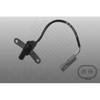 Capteur d'angle, vilebrequin EFI AUTOMOTIVE 144443
